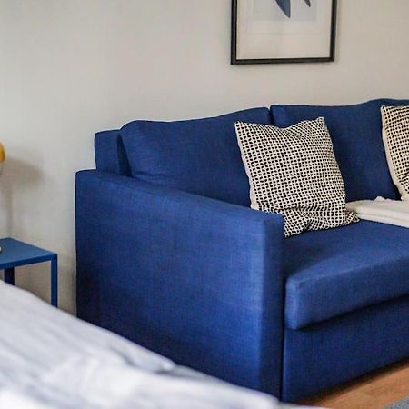 Zentrale Wohnung Fuer Entdecker Вена Экстерьер фото