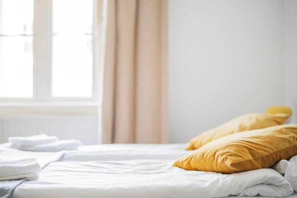 Zentrale Wohnung Fuer Entdecker Вена Экстерьер фото
