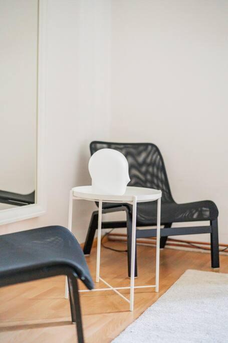 Zentrale Wohnung Fuer Entdecker Вена Экстерьер фото