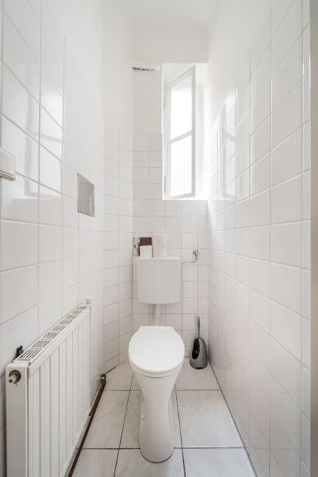 Zentrale Wohnung Fuer Entdecker Вена Экстерьер фото