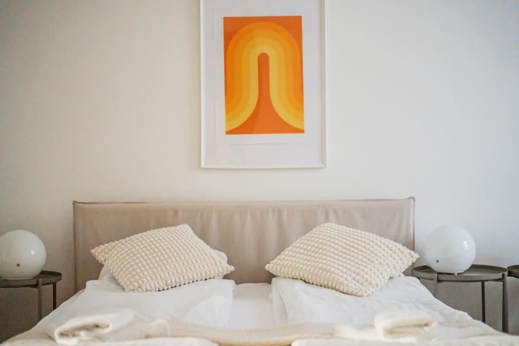Zentrale Wohnung Fuer Entdecker Вена Экстерьер фото